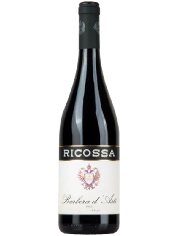 Ricossa Barbera dAsti - Ricossa 2023
